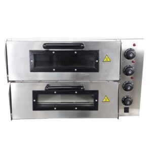 Brand New Infernus INF-HEP20 Double Pizza Oven