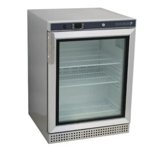 Brand New Tefcold UF200VSG Undercounter Display Freezer