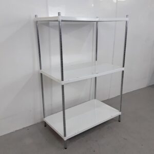 New B Grade Craven Epoxy Coated Shelving Rack