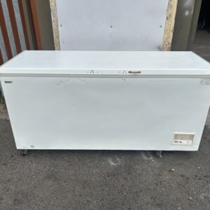 Used 180cm Chest Freezer 462L Husky F500-SD-Uk-Hk