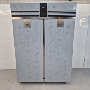 New B Grade Foster Double Stainless Upright Fridge 1350L EP1440H 41-168