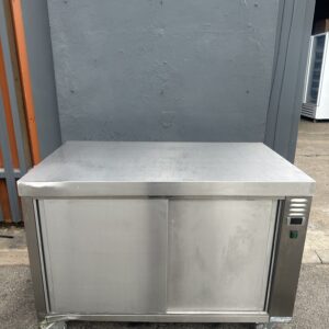 Used Hot cupboard