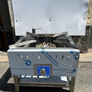 Brand New 32 Jet Burner / Stockpot Cooker