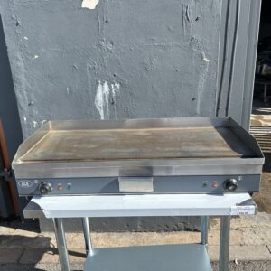 Used Ace 100cm Electric Mild Steel Griddle