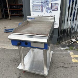 Used 60cm BlueSeal Gas Griddle