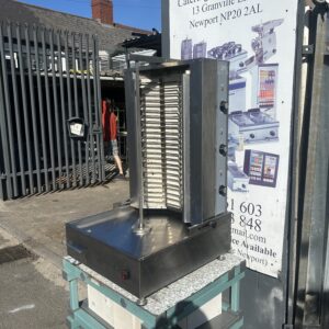 Electric Doner machine 6kw